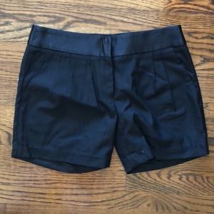 Jenni Kanye tuxedo shorts
